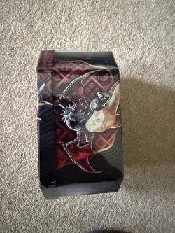 Paldean Fates Charizard ex Tin New And Sealed Pokemon TCG - Image 5