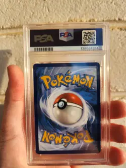 Pokemon PSA 10 Victini #172 BWR Red Rare Fuoco Bianco 2025 Italiano - Image 2