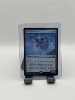 MTG, Mindlink Mech $3 ORDER MIN 62 NM Kamigawa: Neon Dynasty Regular - Image 1
