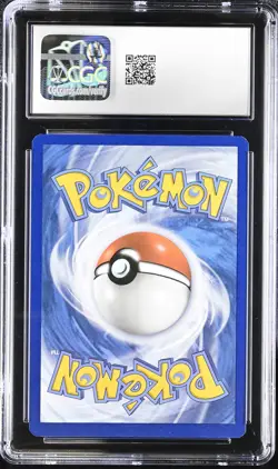 Greninja Star SWSH144 Celebrations Black Star Promo CGC 9 Graded Pokemon Card - Image 2