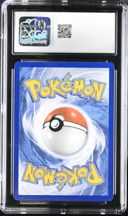 Eternatus V SV121/SV122 Shining Fates CGC 9 Graded Pokemon Card - Image 2