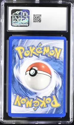 Wobbuffet 26/100 Reverse Holo EX Sandstorm CGC 9 Graded Pokemon Card - Image 2