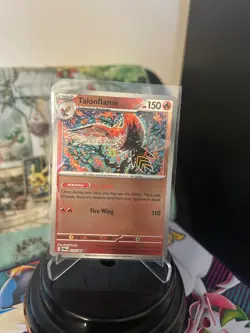 Pokemon TCG - Talonflame (Reverse Holo) - Perfect Order - 14/88 -Uncommon - Image 1