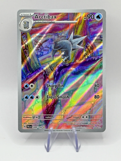 Arctibax 209/193 - Paldea Evolved Pokemon TCG - Image 1