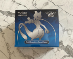 Pokemon Go Spada & Scudo Elite Trainer Box ITA TCG New & Sealed - Image 1