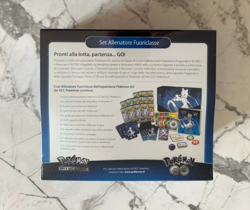 Pokemon Go Spada & Scudo Elite Trainer Box ITA TCG New & Sealed - Image 2