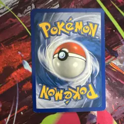 Pokemon Fire Energy Holo Rare 106/110 Holon Phantoms Basic Energy English - Image 2