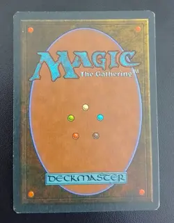 Magic the Gathering MTG Unholy Strength Ungraded Lightly Played - Image 2