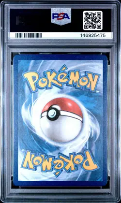 2021 POKEMON CELEBRATIONS CLASSIC COLLECTION #114 FULL ART/ZEKROM PSA 10 - Image 2