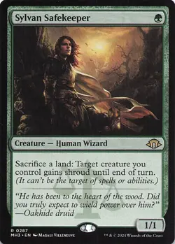 Sylvan Safekeeper 287 R MH3 NM - Image 1