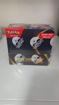 Pokemon TCG Mega Evolution Booster Box Enhanced Brand New SEALED + plastic box - Image 5