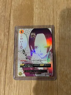 One Piece You'll Frighten Me... Alt Art OP14-118 MANGA EVENT RARE JAPANESE - Image 2