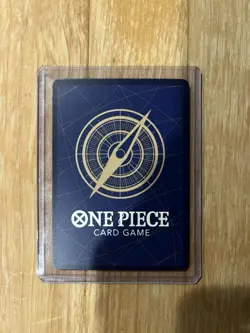 One Piece You'll Frighten Me... Alt Art OP14-118 MANGA EVENT RARE JAPANESE - Image 3