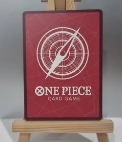 Roronoa Zoro (OP01-001) 25th Anniversary Promo One Piece TCG Japanese - Image 2