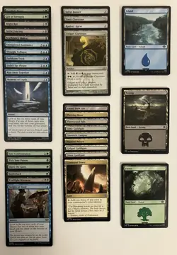 MTG Magic The Gathering Maralen, Fae Ascendant 🧚 Budget 100 Card Commander Deck - Image 3