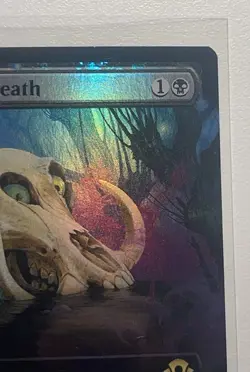 Ripples of Undeath - #455 Foil (Extended Art) Modern Horizons 3 - Mtg - Image 5