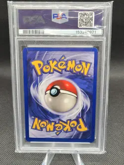 Pokemon TCG Flareon 19/64 Jungle Rare PSA 9 - Image 2