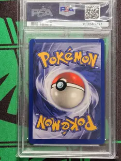 Pokemon TCG Flareon 19/64 Jungle Rare PSA 9 - Image 4