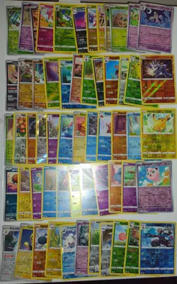 Lot of 170 Pokemon Cards Holo Reverse Holo Common Rares 7 - Image 2