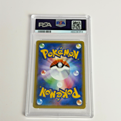 2016 Pokemon Japanese XY Promo Trade Please 20th #280 Charizard Holo PSA 9 MINT - Image 2