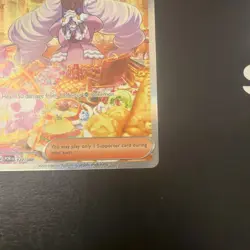 Pokemon TCG Jacinth(e) 122/088 Prismatic Evolutions Rare Full Art Holo - Image 5