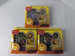 Pokemon Day 2026 30th Anniversary Collection Box - Lot of 3 Sealed Boxes - Image 1
