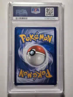 Pokemon Galvantula EX Stellar Crown #168 PSA 10 - Image 3