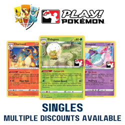 Play! Pokemon Prize Pack Series 1 Singles - Select Choice - Image 1