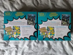 2x Pokemon Ascended Heroes Elite Trainer Box Brand New And Sealed In Hand - Image 2