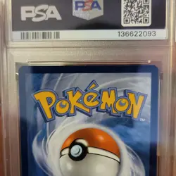 Pokemon Zekrom Alt Art Holo Ultra Rare Brilliant Stars TG05/TG30 PSA 10 - Image 2