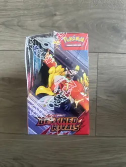 Pokemon TCG Destined Rivals Booster Box Sealed 36 Booster Pack. READ DESCRIPTION - Image 5