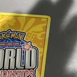 Pokemon TCG Absol ex World Championship Series 2007 Promos Singles 92/108 - Image 3
