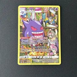 2022 Pokemon SWSH Lost Origin Gengar Trainer Gallery #TG06/TG30 - Image 1