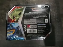 Pokemon TCG Empoleon V Strikers Factory New Sealed 5-Pack Tin - Image 2