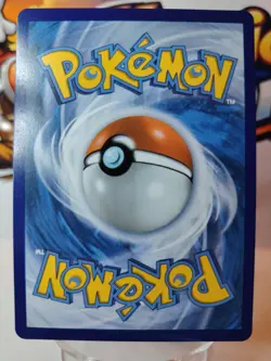 Pokemon TCG Inteleon Holo Illustration Rare ME01: Mega Evolution 142/132 NM - Image 2