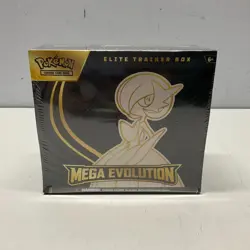 Pokemon TCG Mega Evolution Elite Trainer Box ETB (Gardevoir) New & Factory Seal - Image 1