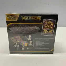 Pokemon TCG Mega Evolution Elite Trainer Box ETB (Gardevoir) New & Factory Seal - Image 4