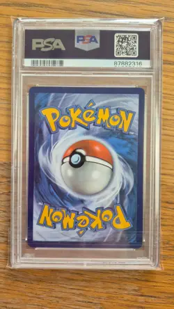 Pokemon - PSA 10 - Kyurem VMAX - 197 - Sword & Shield - Lost Origin - Secret - Image 2