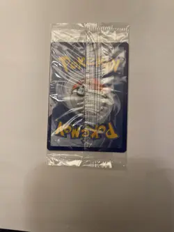 Greninja Star SWSH144 Holo Promo English 130 HP Sealed - SWSH Promo - Image 2
