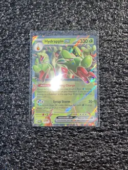 Pokemon Hydrapple ex 011/131 Prismatic Evolutions Double Rare Holo Near Mint - Image 1