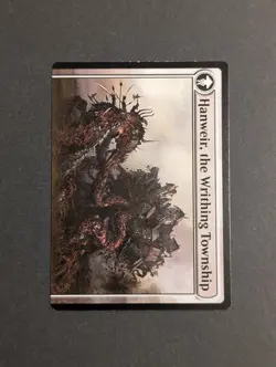 MTG Card - 1x Hanweir Battlements - Eldritch Moon - LP - Magic The Gathering 204 - Image 2