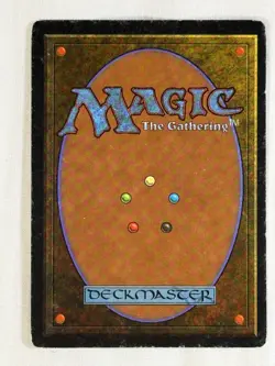 MTG Urborg Legends 1994 Rare Land Vintage Magic Card PL Old School - Image 2
