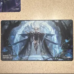 Ultra PRO Magic: The Gathering Legendary VIP Playmat 24x13.5 Non-Slip - Image 1