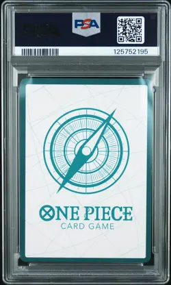 2024 ONE PIECE PRB01-PREM BOOSTER -ONE PIECE CARD THE BEST- DON!! CARD PSA 9 - Image 2