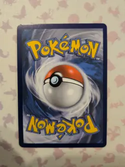 Pokemon TCG Bewear GX SM34 Sun & Moon Black Star Promo Card - Image 2