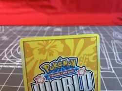 2007 Pokemon World Championships Absol ex Card 92/108 - Image 4