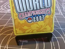 2007 Pokemon World Championships Absol ex Card 92/108 - Image 5