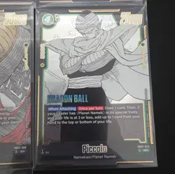 🔥 Dragon Ball Super Card Game Manga Fusion World SB02 SR Bundle 10x cards 🔥 - Image 4