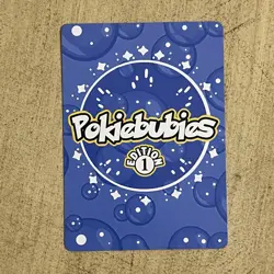 Hoppie Pokiebubies V2 1st Edition Fan Art 122 Chef Ken Lee Pokemon Hoppip - Image 2