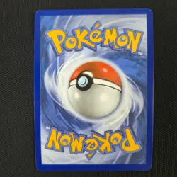 FART WHOLE SWIRL 🌀💫 Psyduck 007 Mega Cosmos Holo Promo Pokemon Card - Image 4